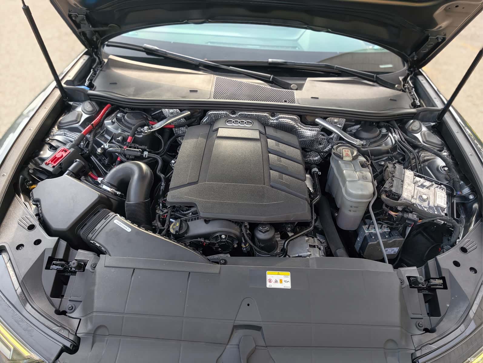 Audi A6L, 2021 13
