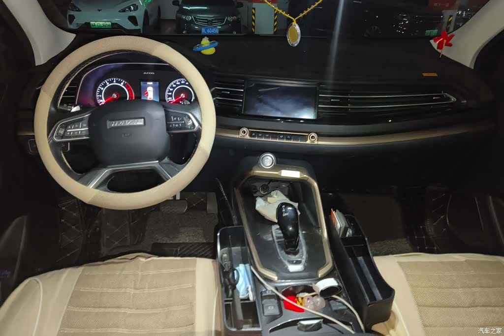 Haval H6, 2019 12