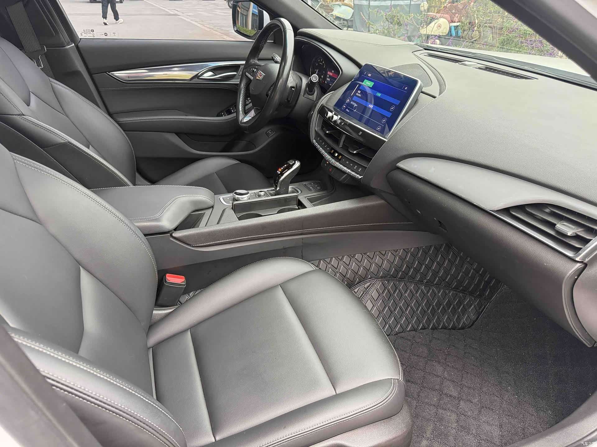 Cadillac CT5, 2020 28
