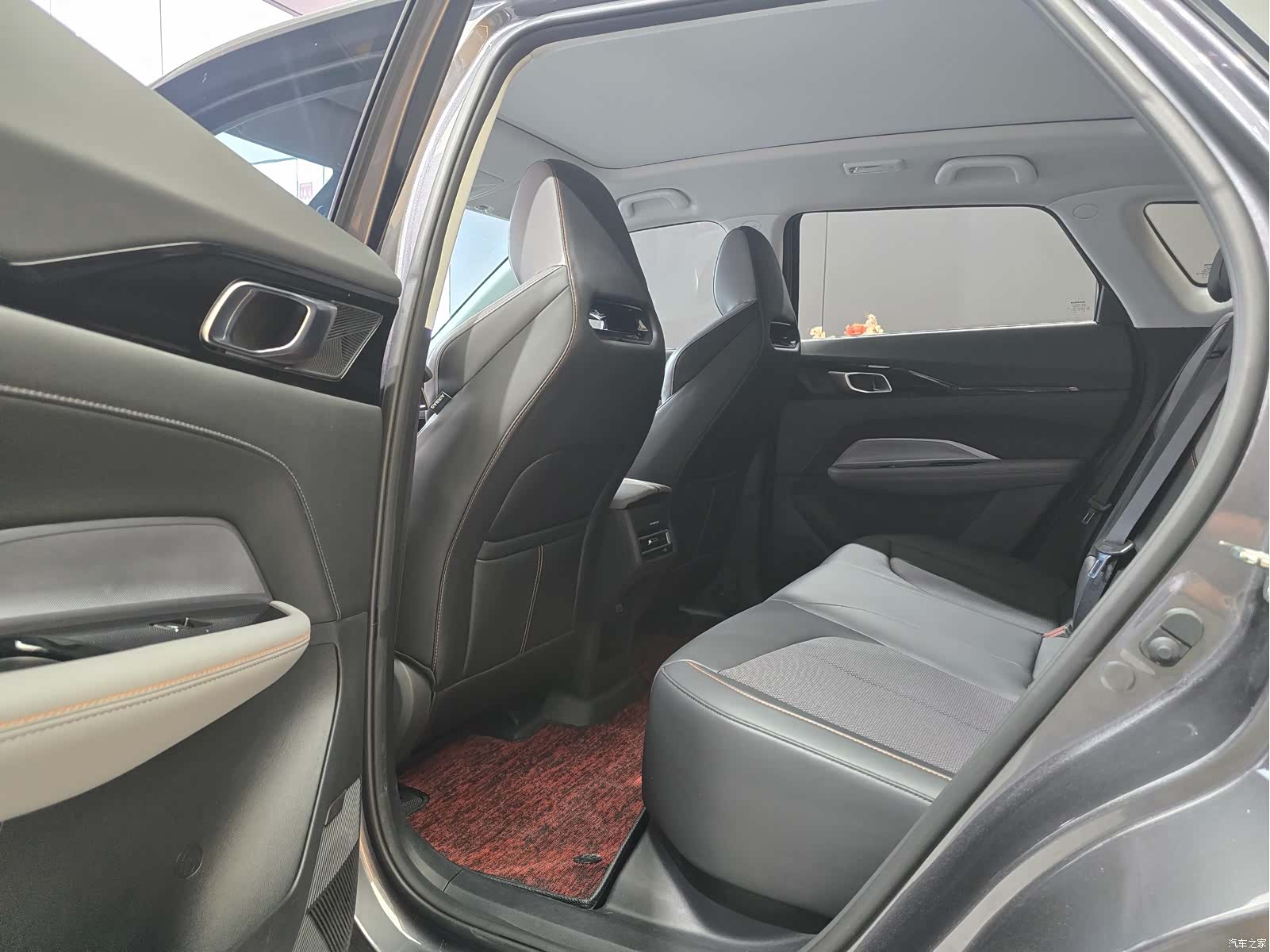 Changan Z6, 2023 9