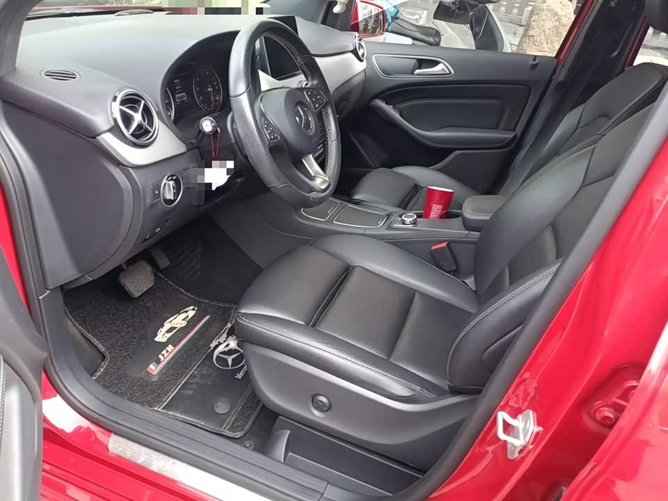 Mercedes-Benz Class B