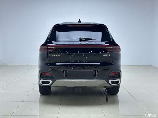 Chery Tiggo 8, 2024 все фото