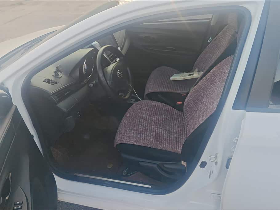 Toyota YARiS L Zhixuan