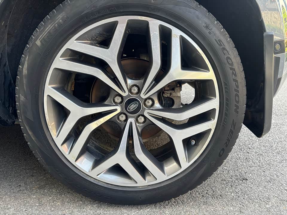 Land Rover Range Rover Aurora