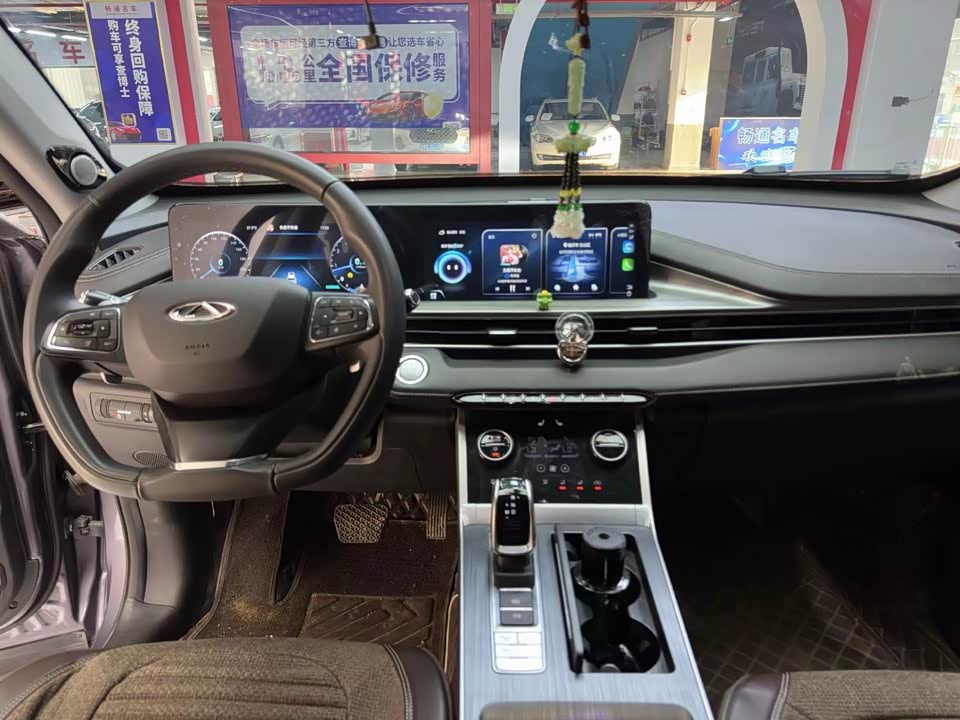 Chery Tiggo 8