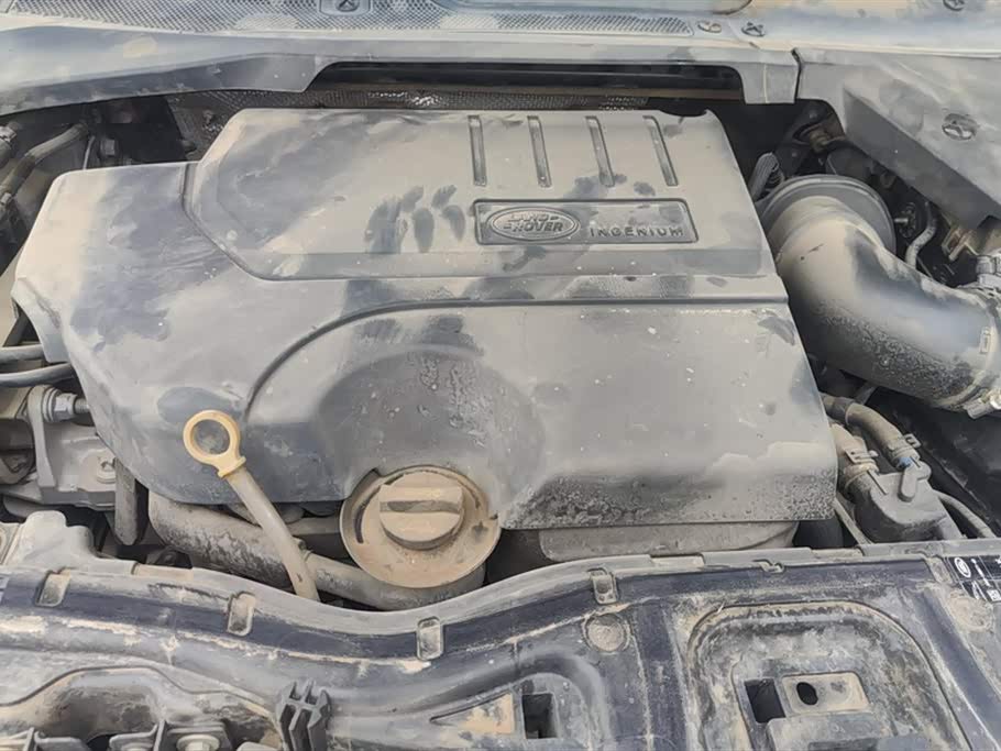 Land Rover Discover sports