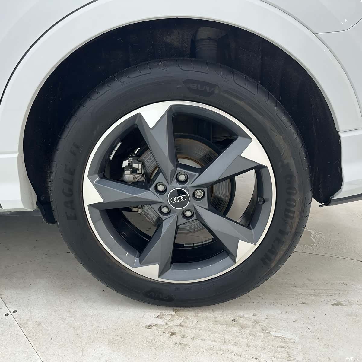 Audi Q3, 2022 17