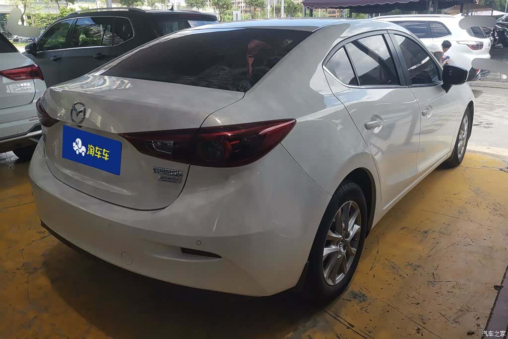 Mazda Mazda3, 2019 3