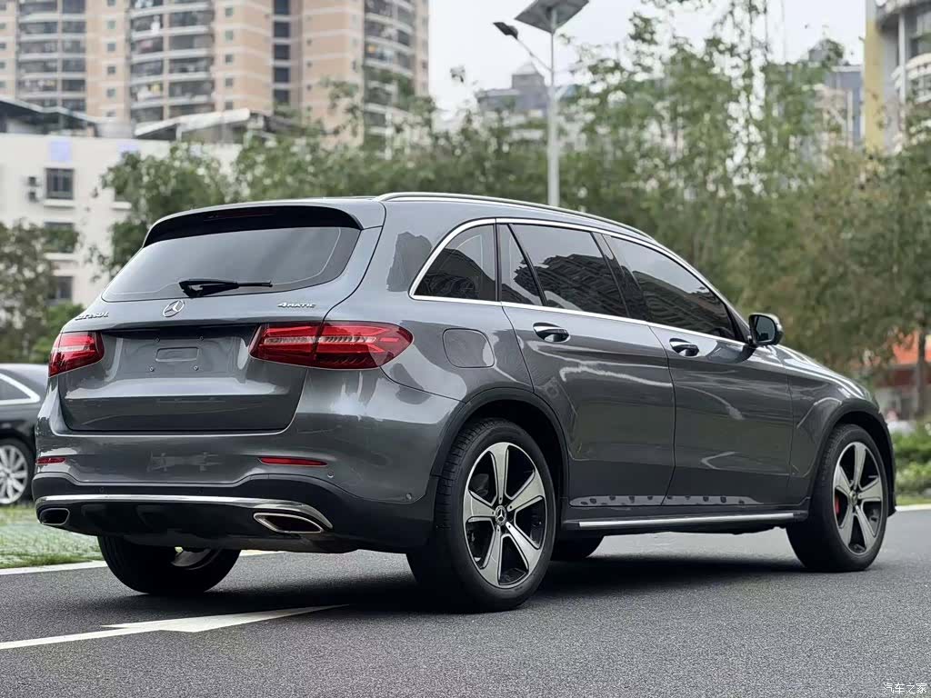 Mercedes-Benz GLC, 2019 9