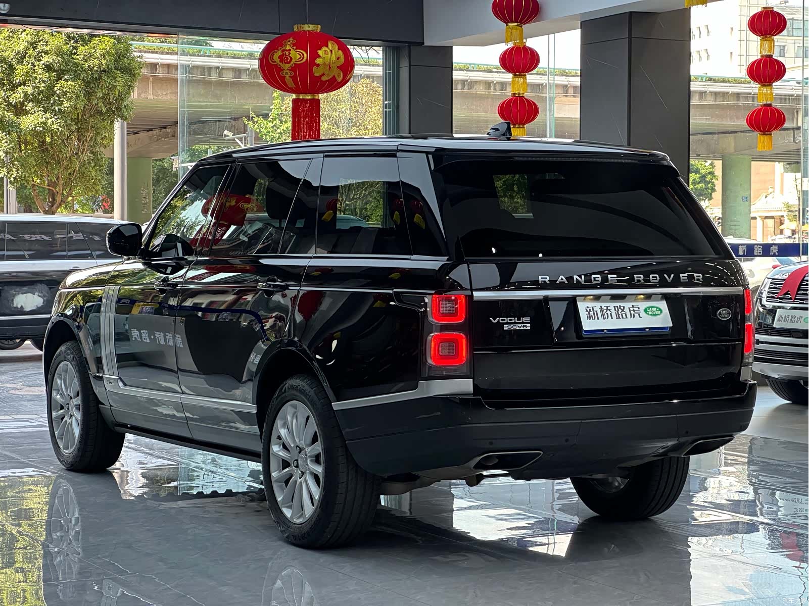 Land Rover Range Rover, 2018 16