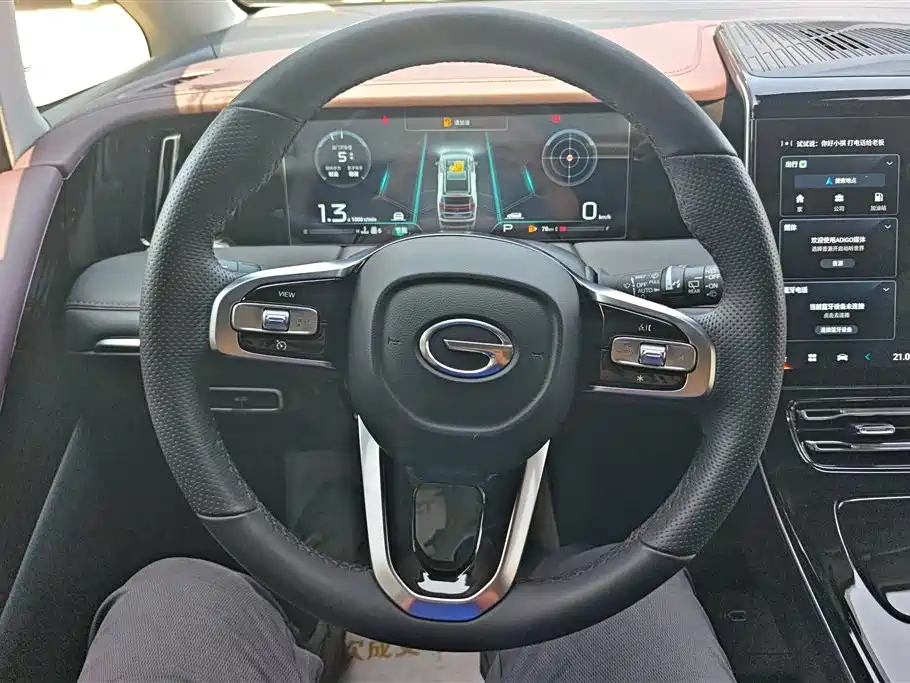 Trumpchi Trumpchi M8