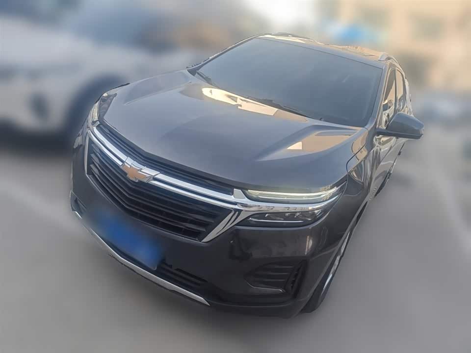 Chevrolet Explorer