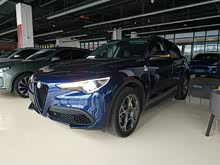 Stelvio˹̹ά 2019�� 2.0T 280HP Black Package�ڱ�������