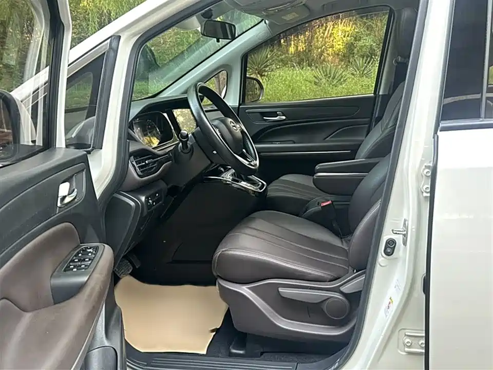 Trumpchi Trumpchi M6