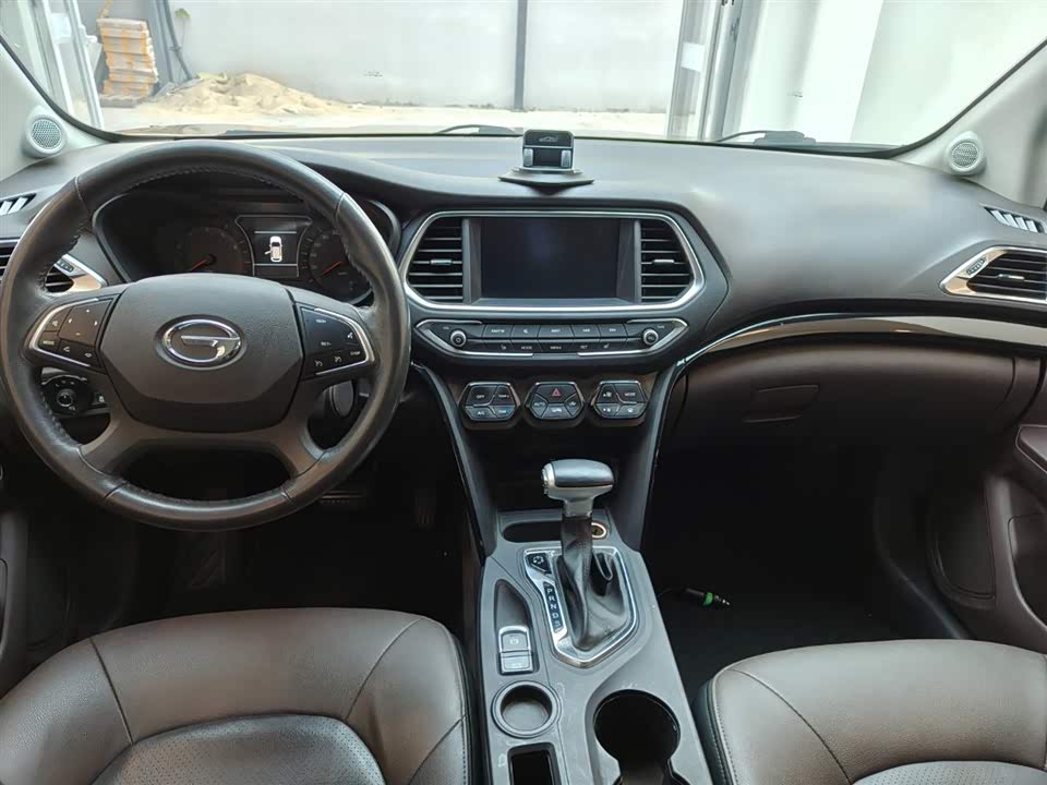 Trumpchi Trumpchi GS4