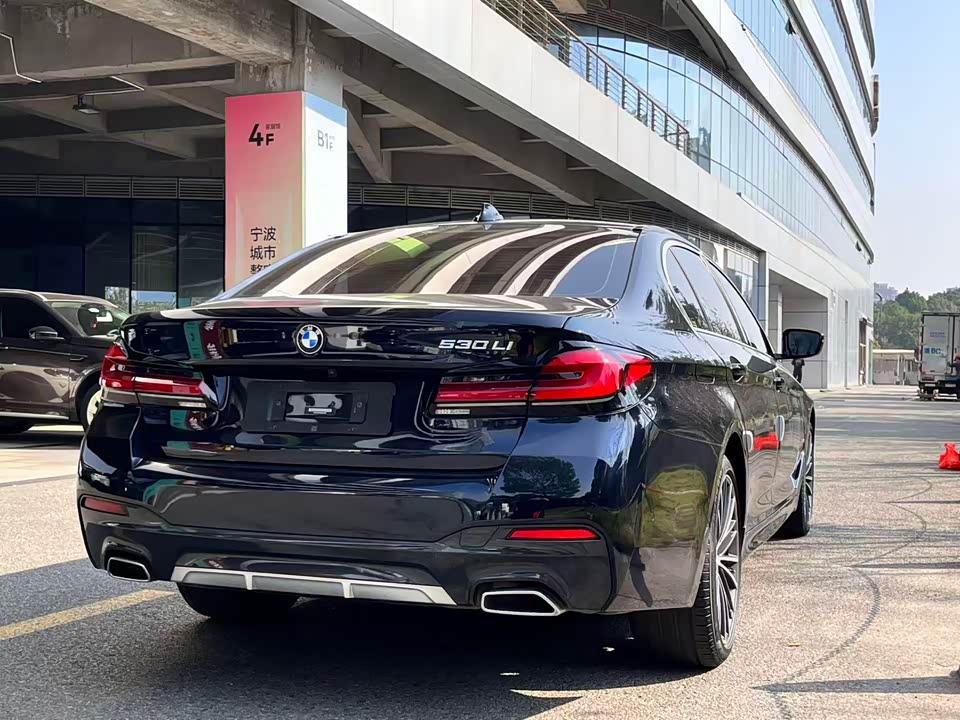 BMW 5 series