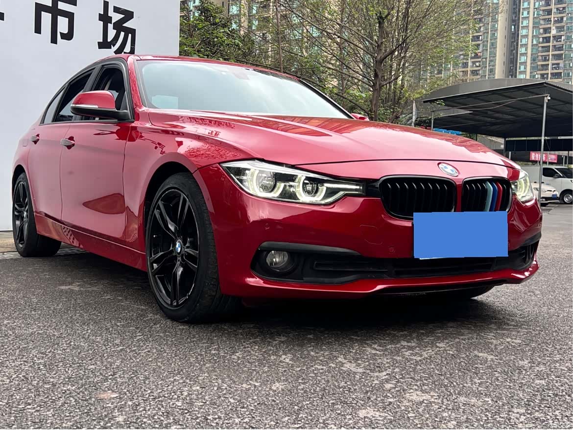 BMW 3 Series, 2016 3