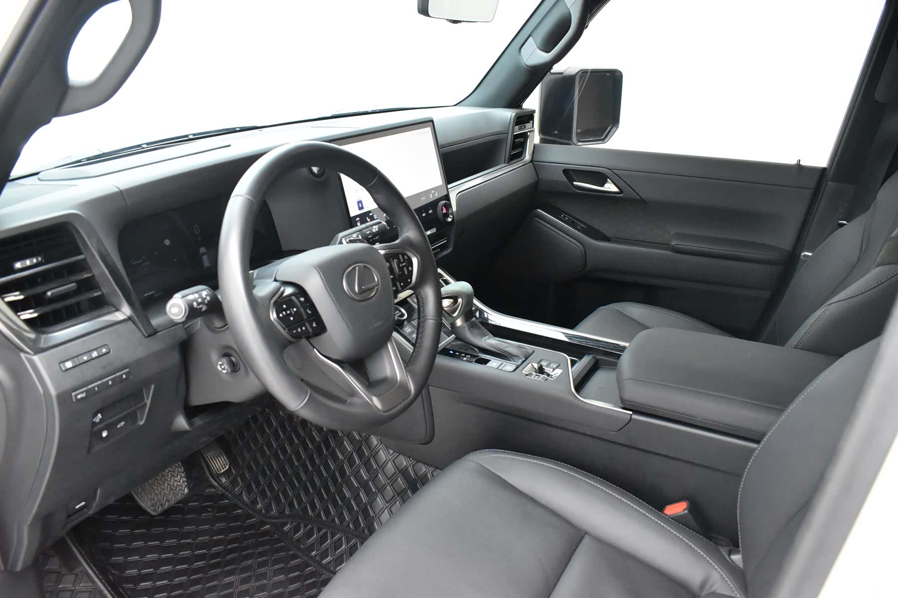 Lexus GX, 2024 6