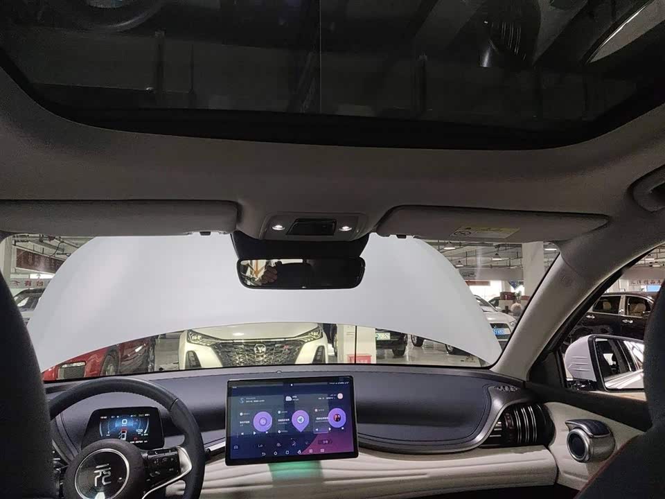 BYD Yuan PLUS