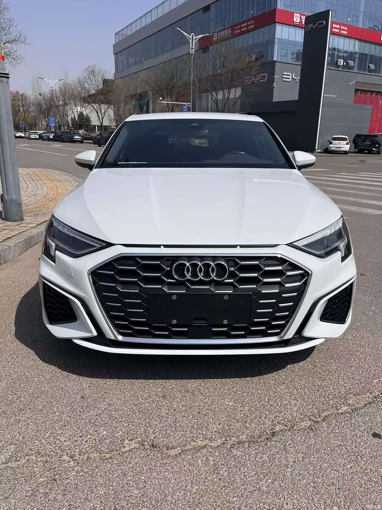 Audi A3, 2024 4