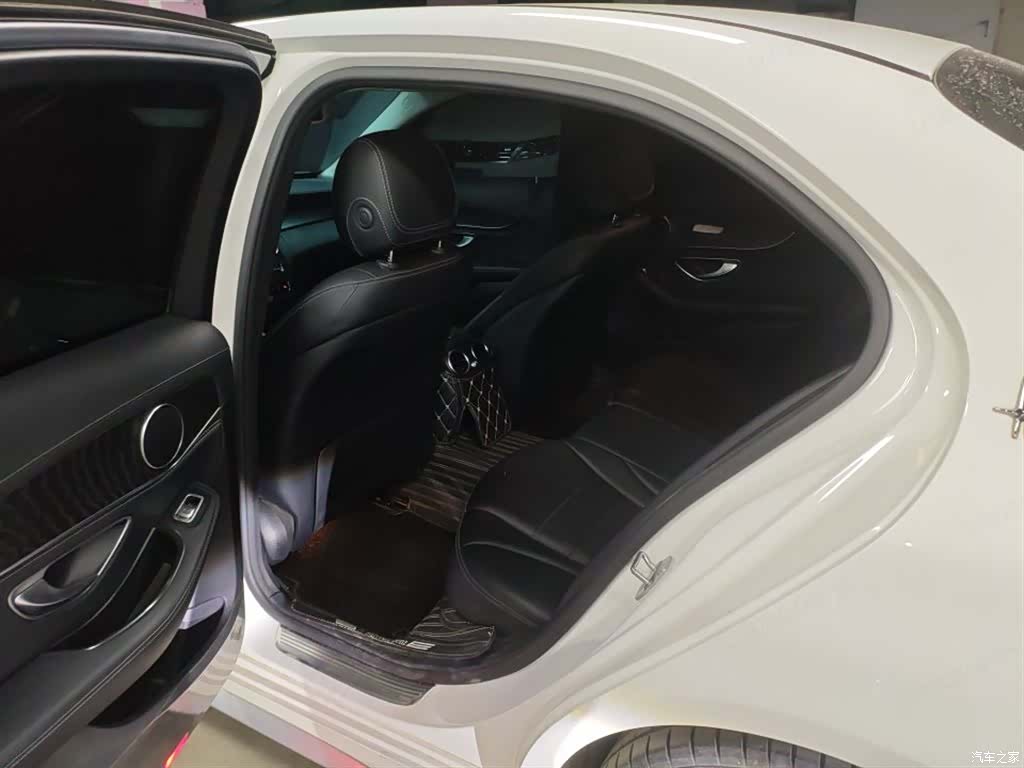 Mercedes-Benz C-Class, 2017 10