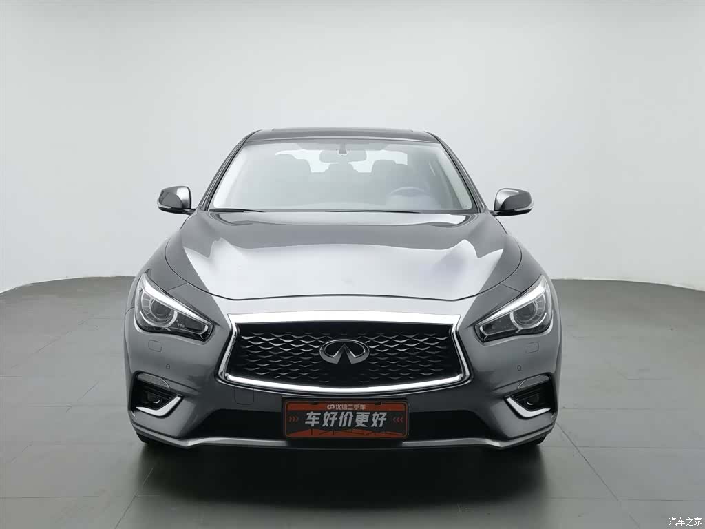 Infiniti Q50L, 2018 3