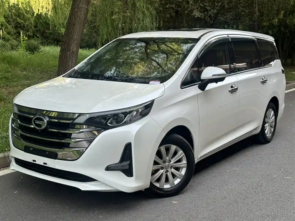 Trumpchi Trumpchi M6