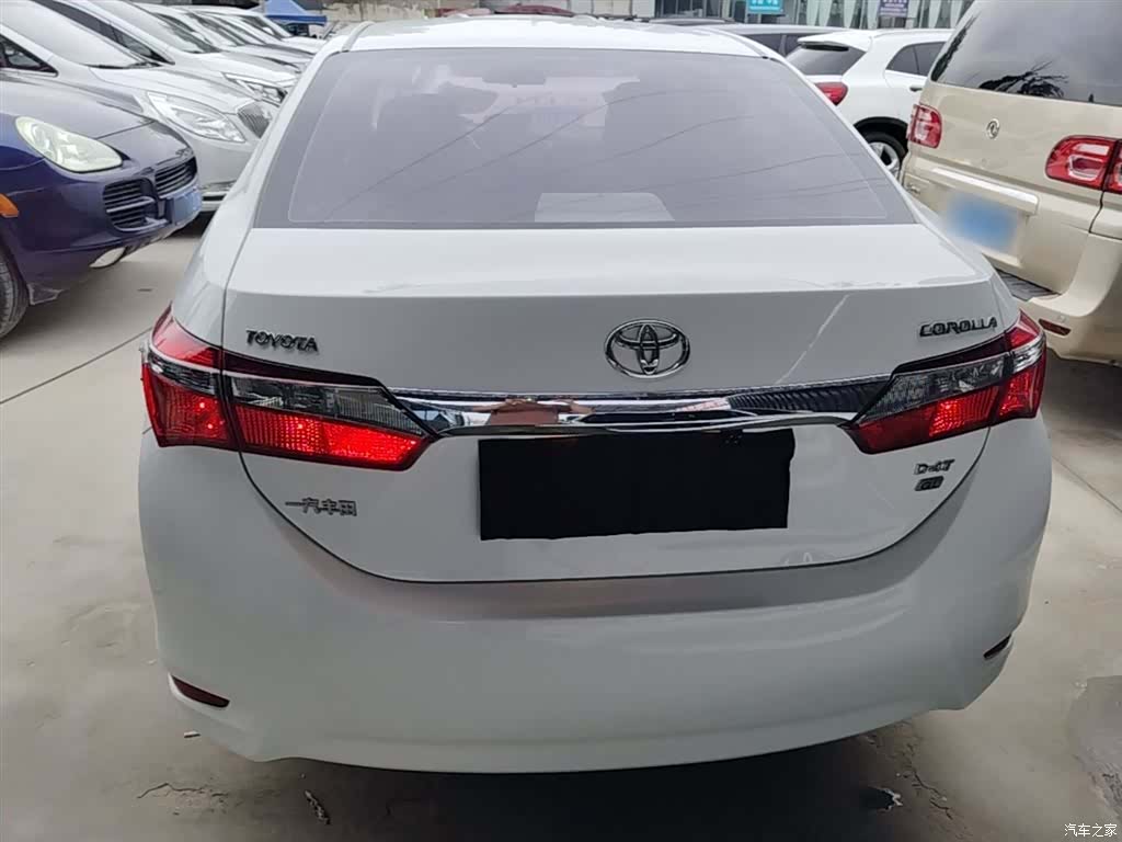 Toyota Corolla, 2018 6
