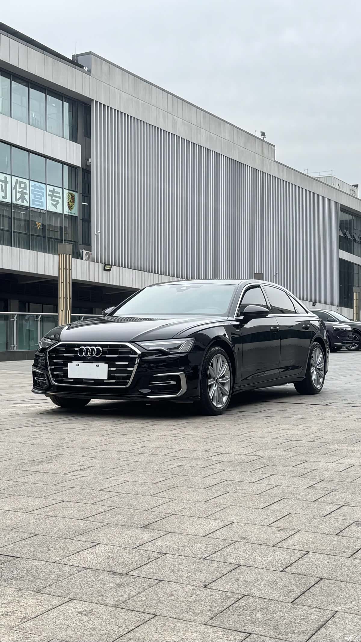 Audi A6L, 2023 1