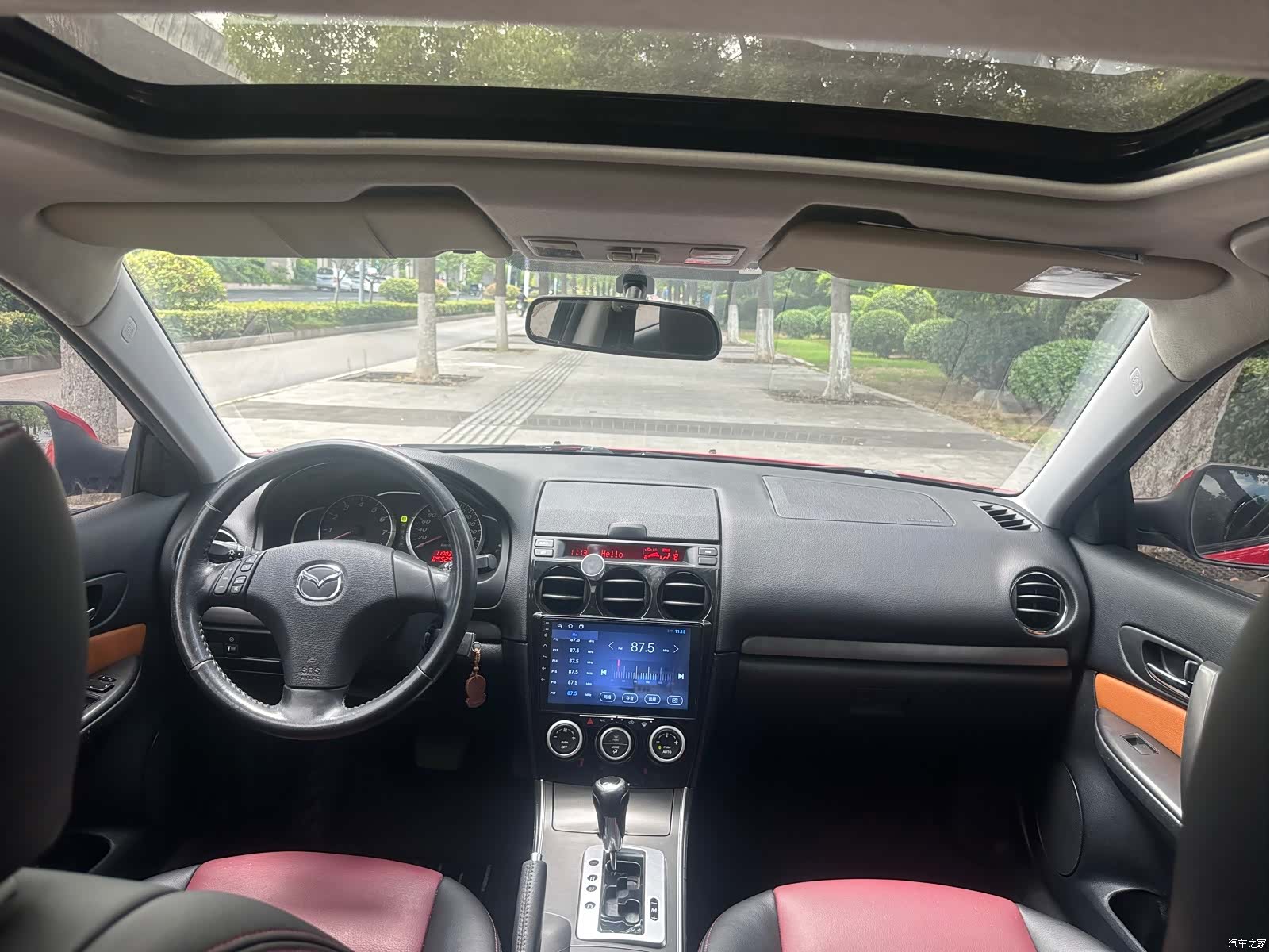 Mazda 6, 2013 15