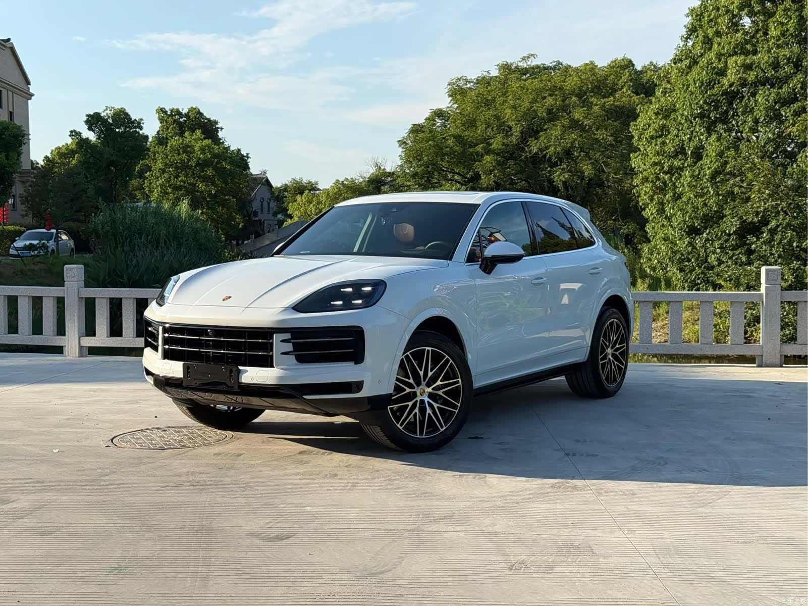 Porsche Cayenne, 2025 1