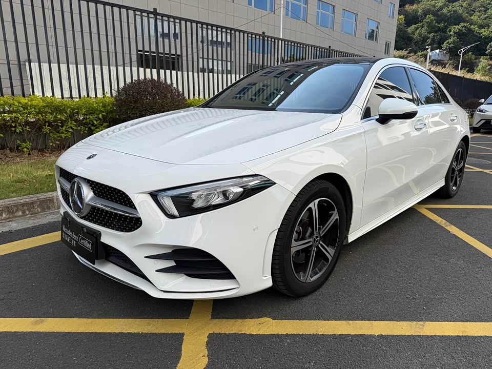 Mercedes-Benz Class A