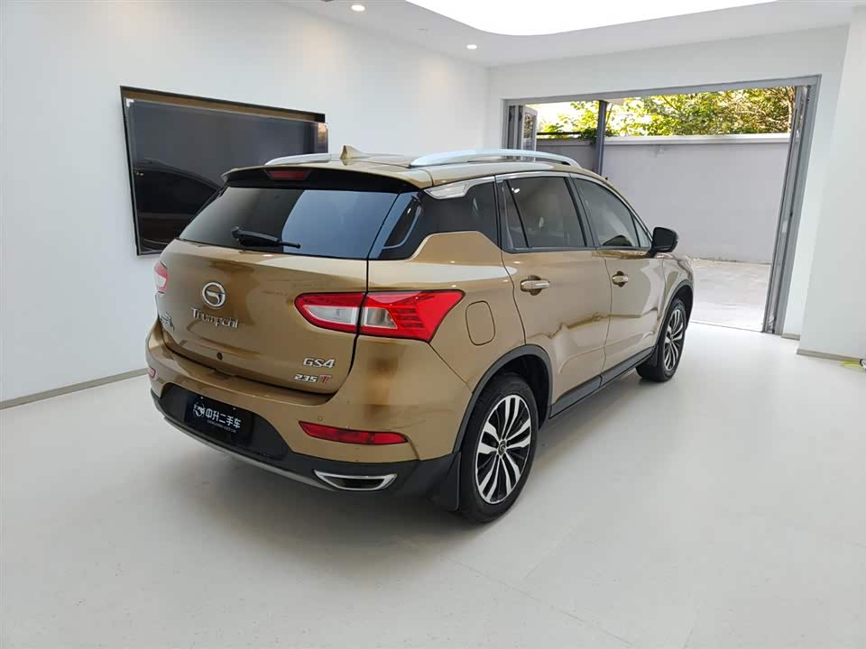 Trumpchi Trumpchi GS4