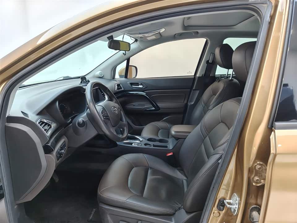 Trumpchi Trumpchi GS4