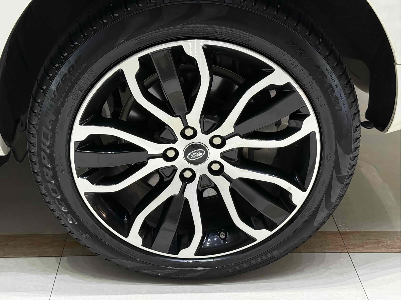 Land Rover Range Rover, 2021 11