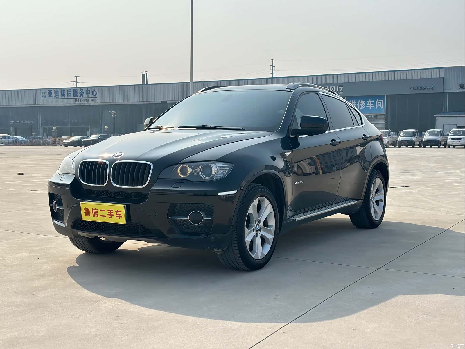 BMW X6, 2012 2
