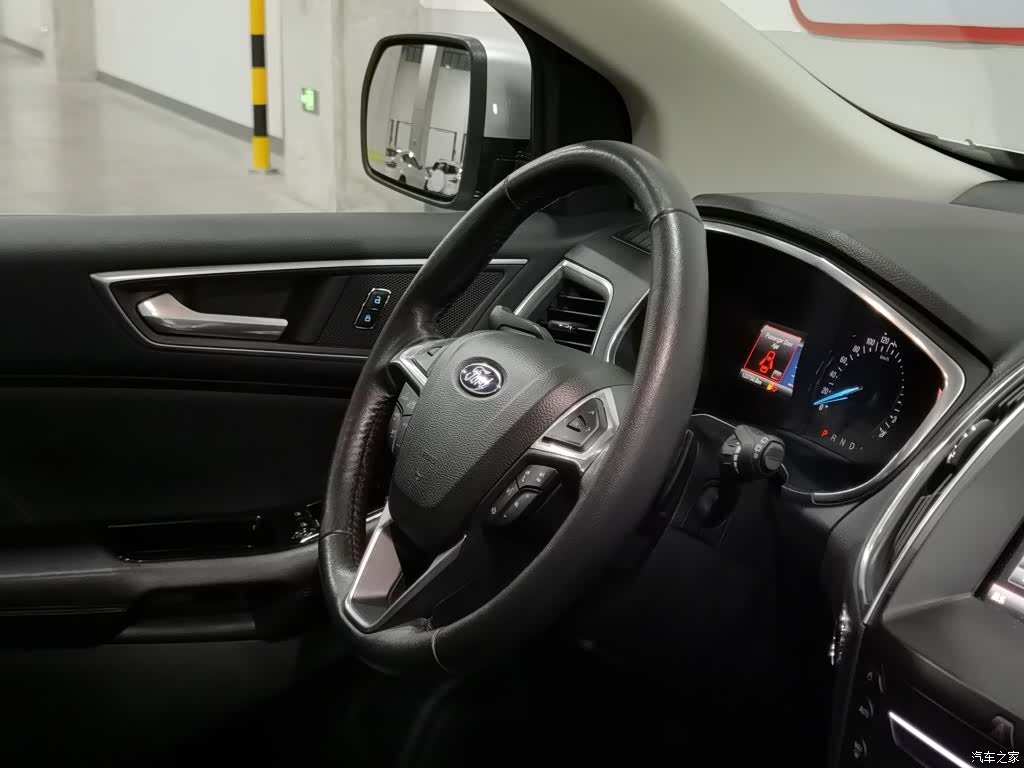 Ford Edge, 2015 22