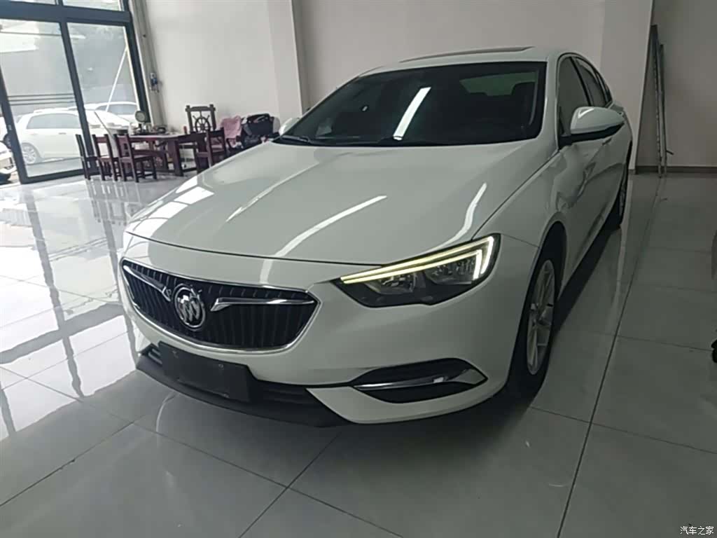 Buick Regal, 2019 2