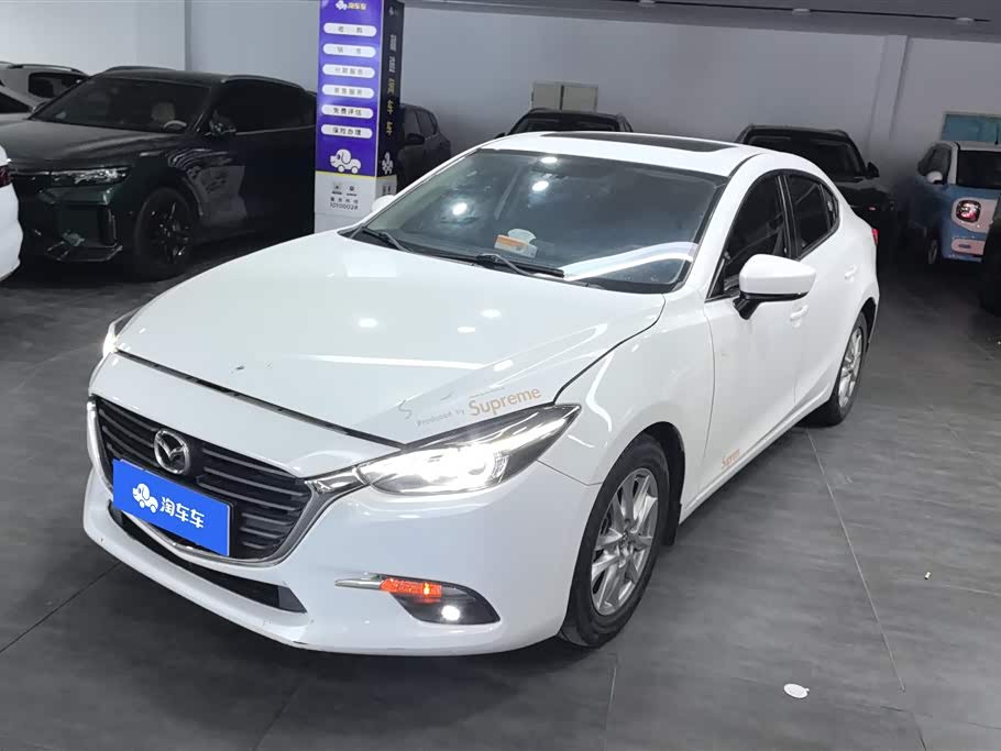 Mazda 3 Angkesaila Mazda 3 Angkesaila
