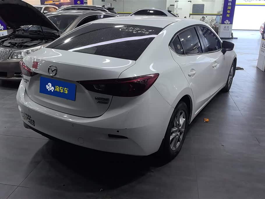 Mazda 3 Angkesaila Mazda 3 Angkesaila
