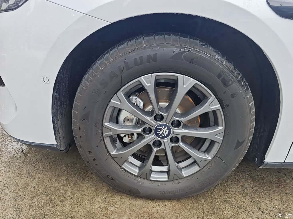 BYD Qin, 2025 23