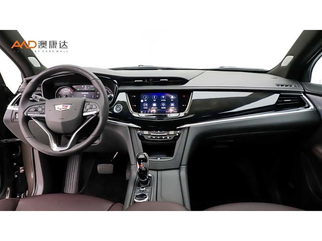 Cadillac XT6, 2022 все фото