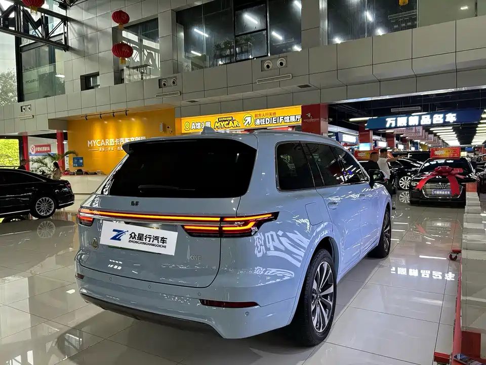 Li Auto Ideal ONE