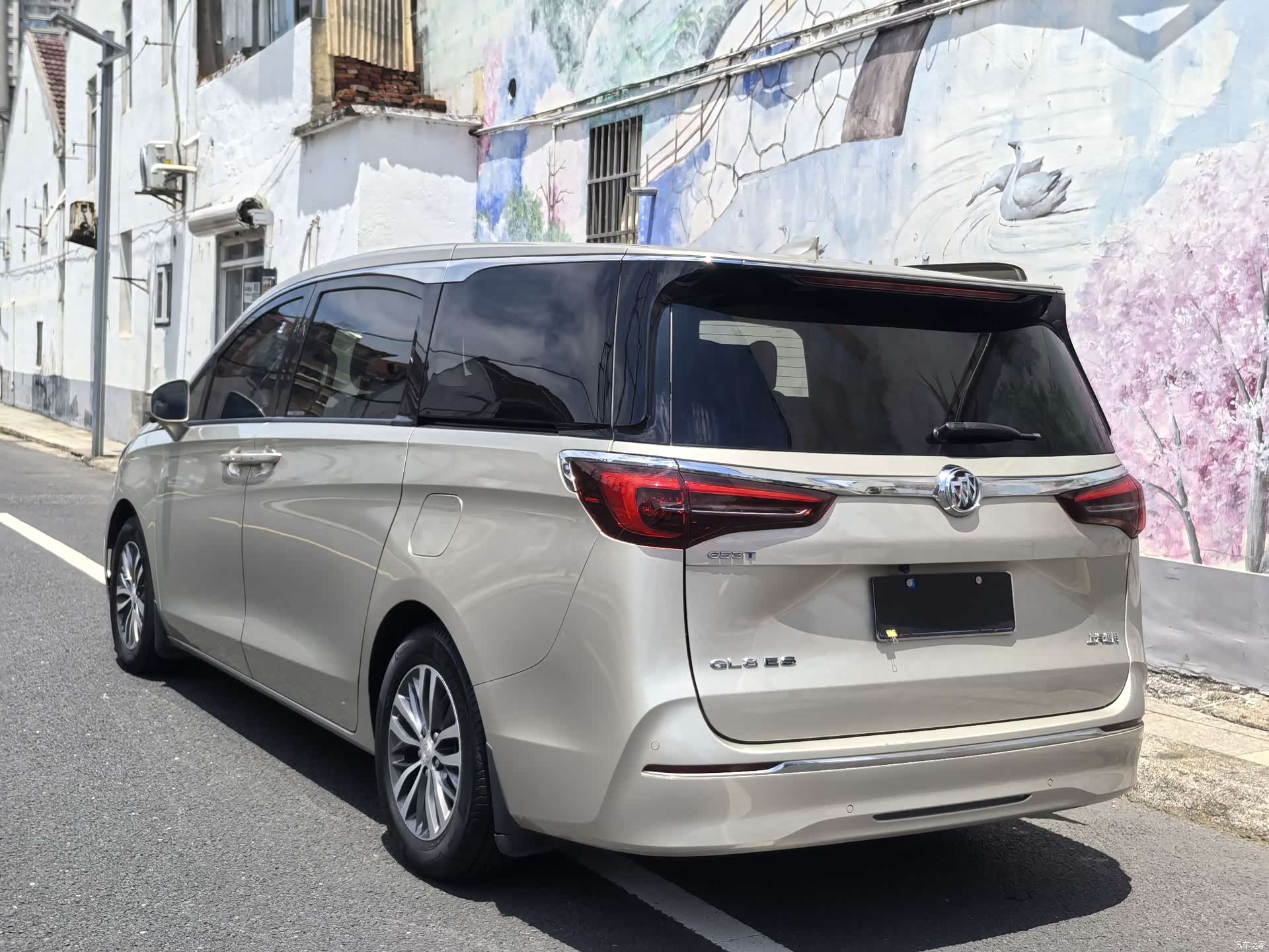 Buick GL8, 2021 13