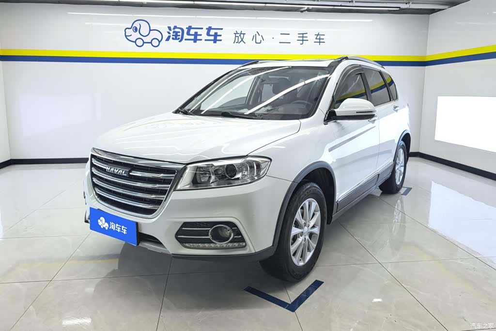 Haval H6, 2020 1
