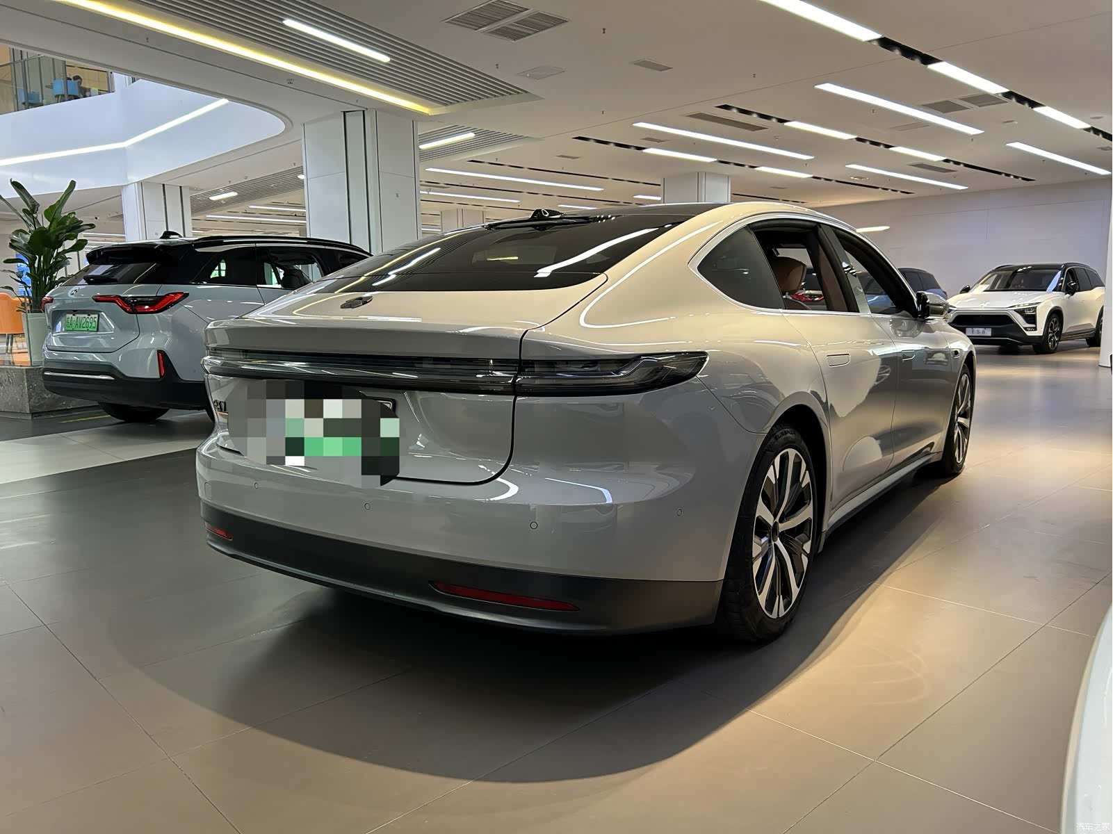 NIO ET7, 2022 2