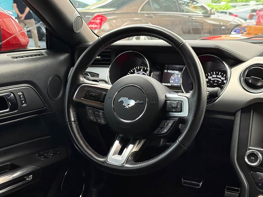 Ford Mustang 2015, фото 20