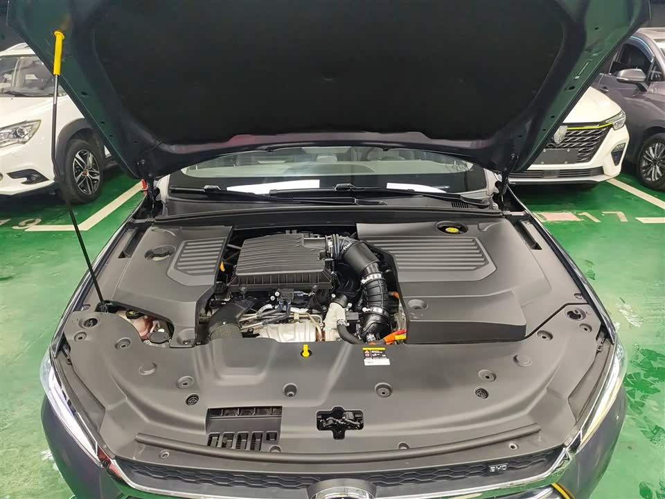 BYD Qinhuangdao