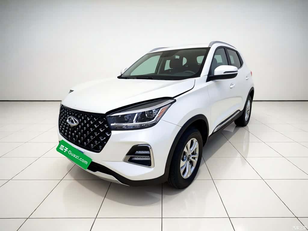Chery Tiggo 5x, 2024 1