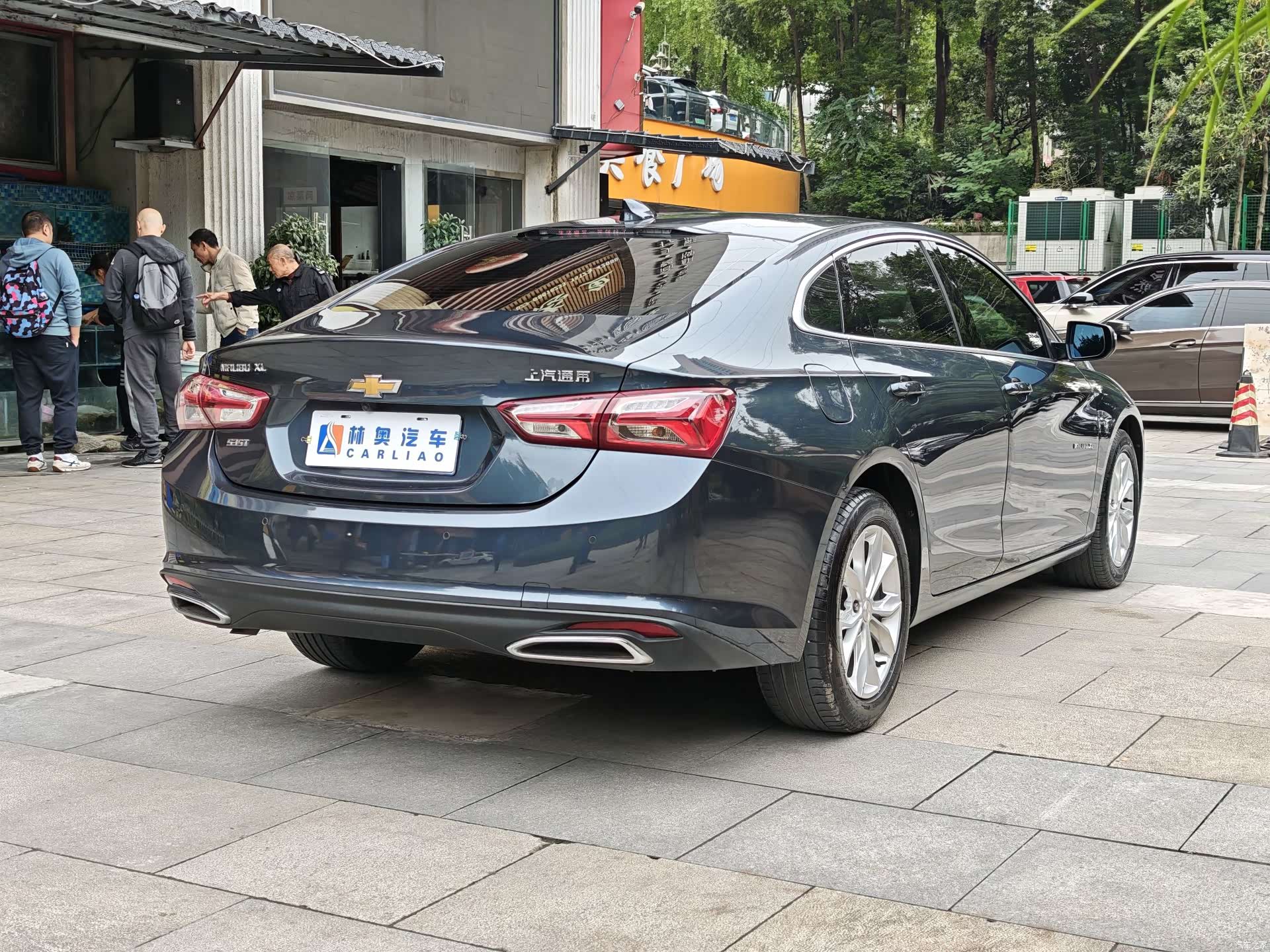 Chevrolet XL, 2023 6